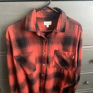 Brixton women’s flannel